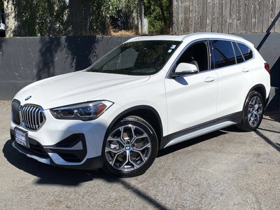 2021 BMW X1 xDrive28i