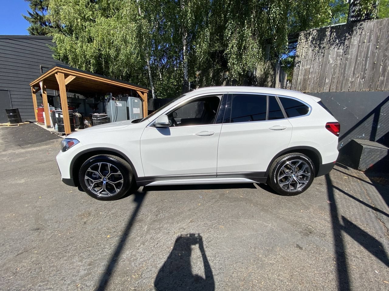 2021 BMW X1 xDrive28i