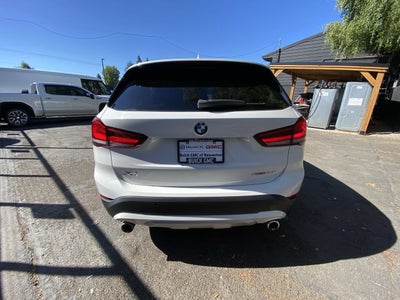 2021 BMW X1 xDrive28i