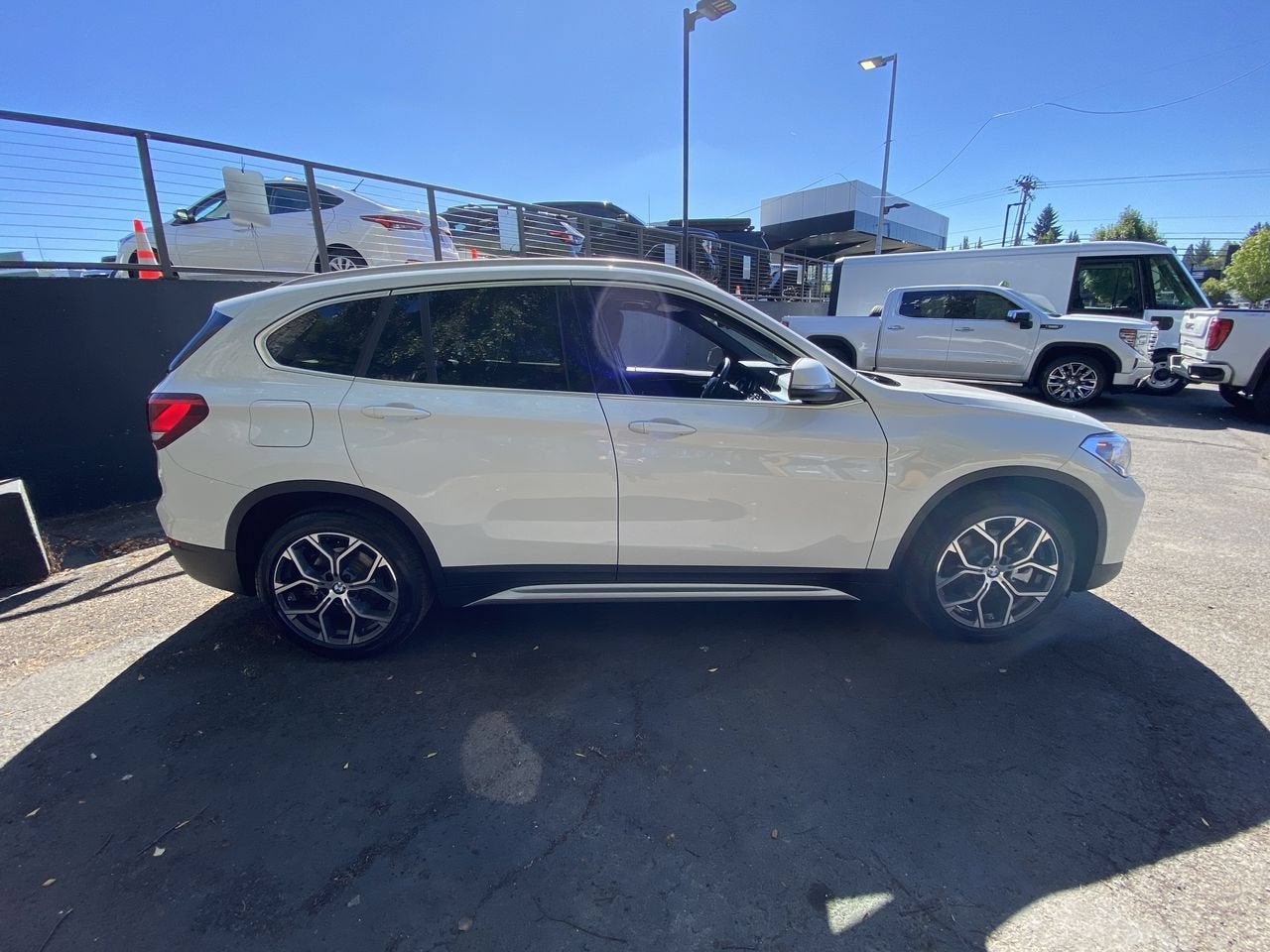 2021 BMW X1 xDrive28i