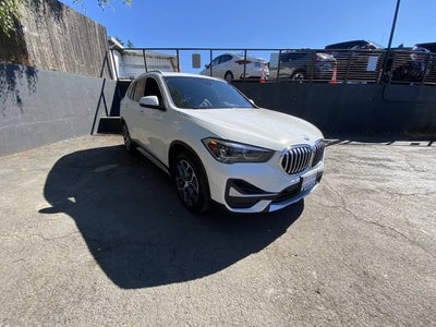 2021 BMW X1 xDrive28i