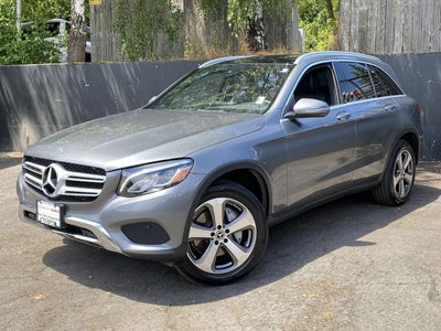 2019 Mercedes-Benz GLC GLC 300