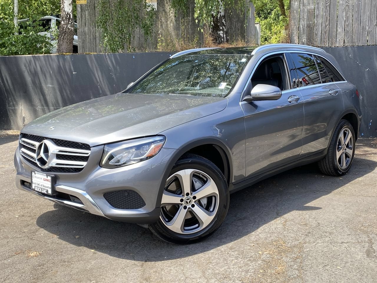 2019 Mercedes-Benz GLC GLC 300