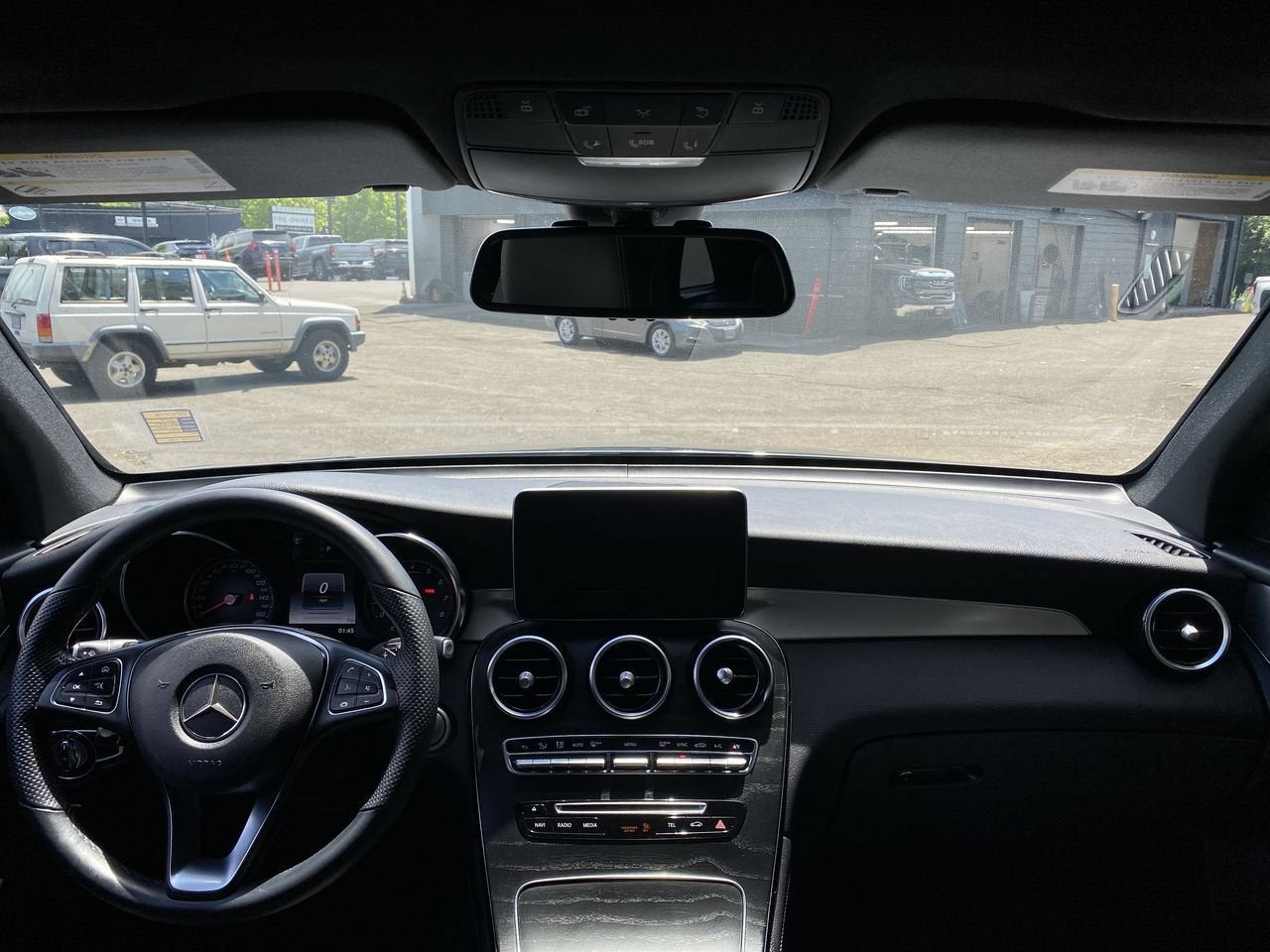 2019 Mercedes-Benz GLC GLC 300