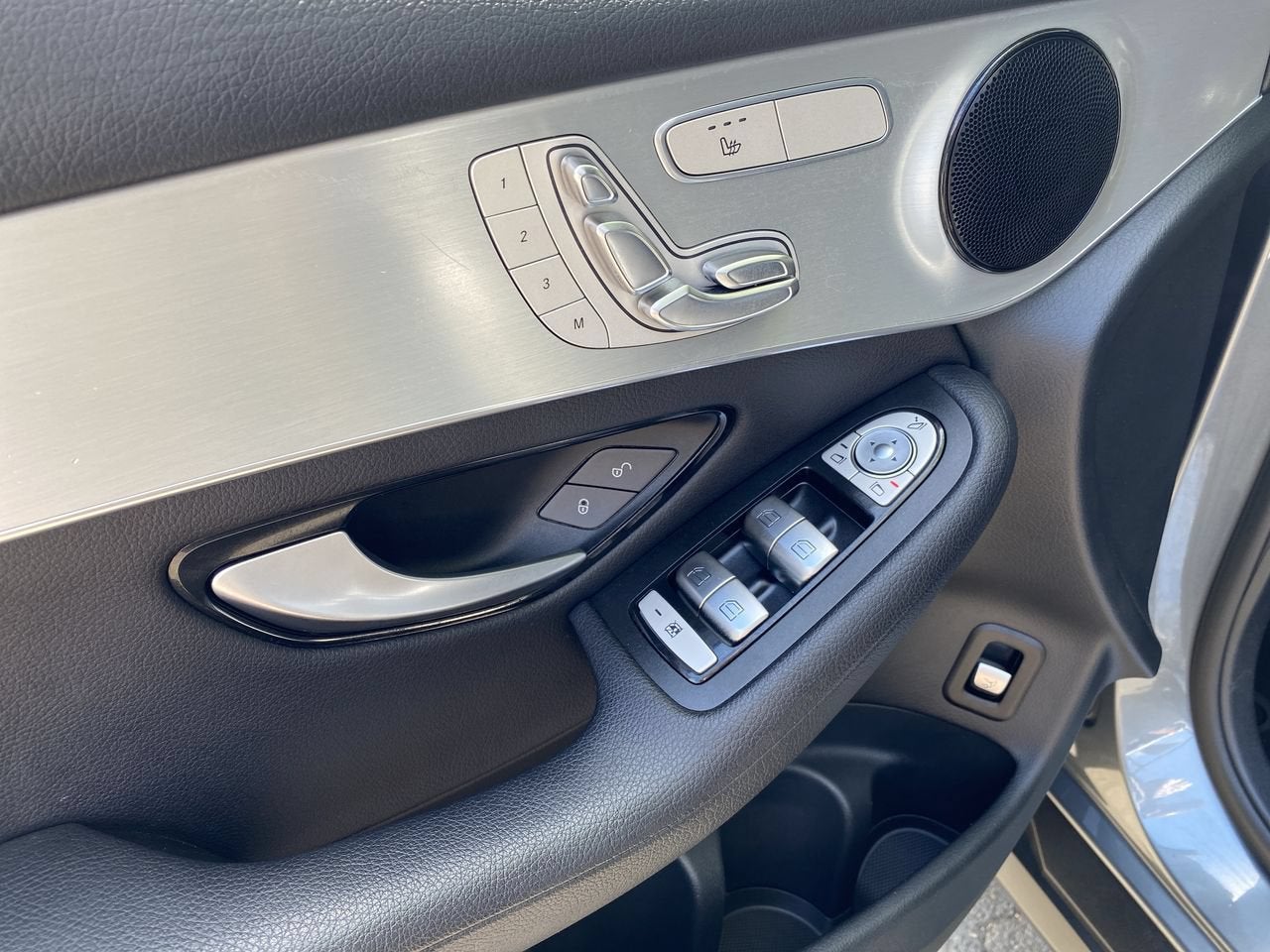 2019 Mercedes-Benz GLC GLC 300