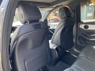 2019 Mercedes-Benz GLC GLC 300