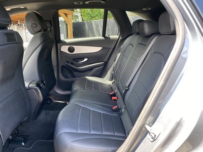 2019 Mercedes-Benz GLC GLC 300