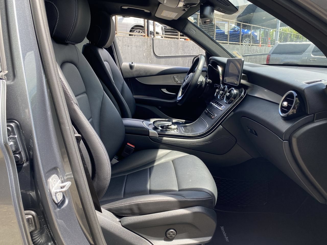 2019 Mercedes-Benz GLC GLC 300