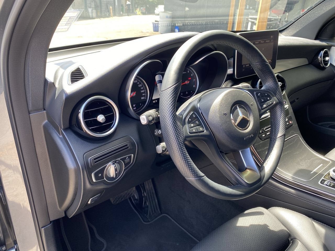 2019 Mercedes-Benz GLC GLC 300