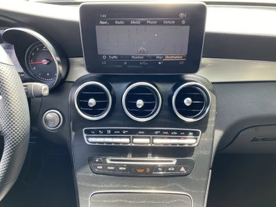 2019 Mercedes-Benz GLC GLC 300