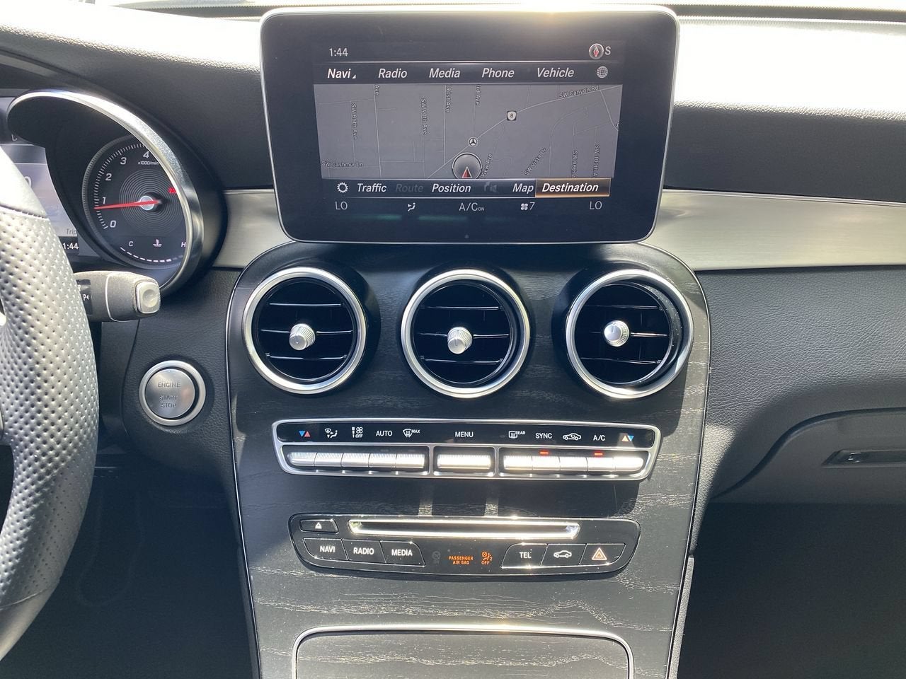 2019 Mercedes-Benz GLC GLC 300