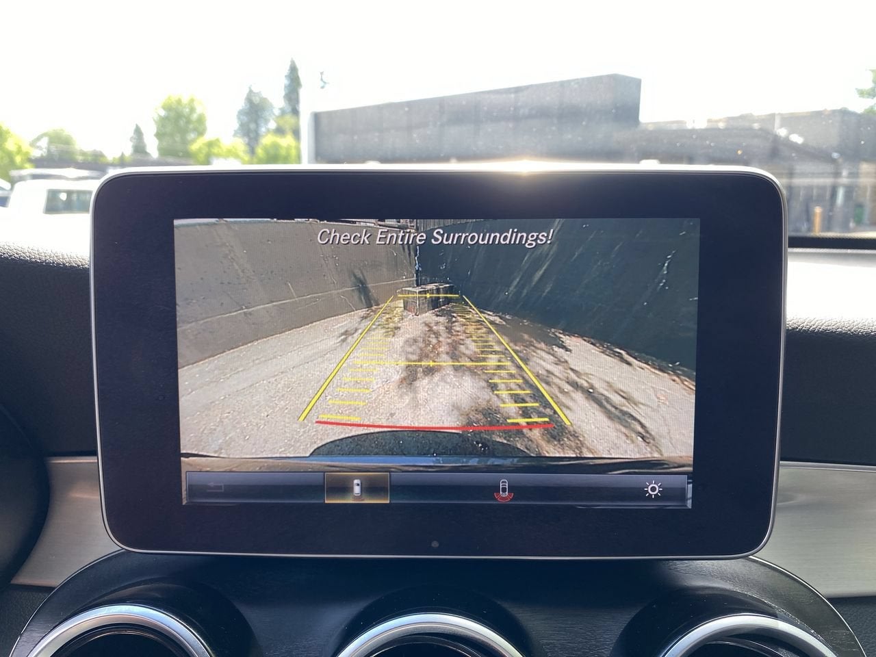 2019 Mercedes-Benz GLC GLC 300