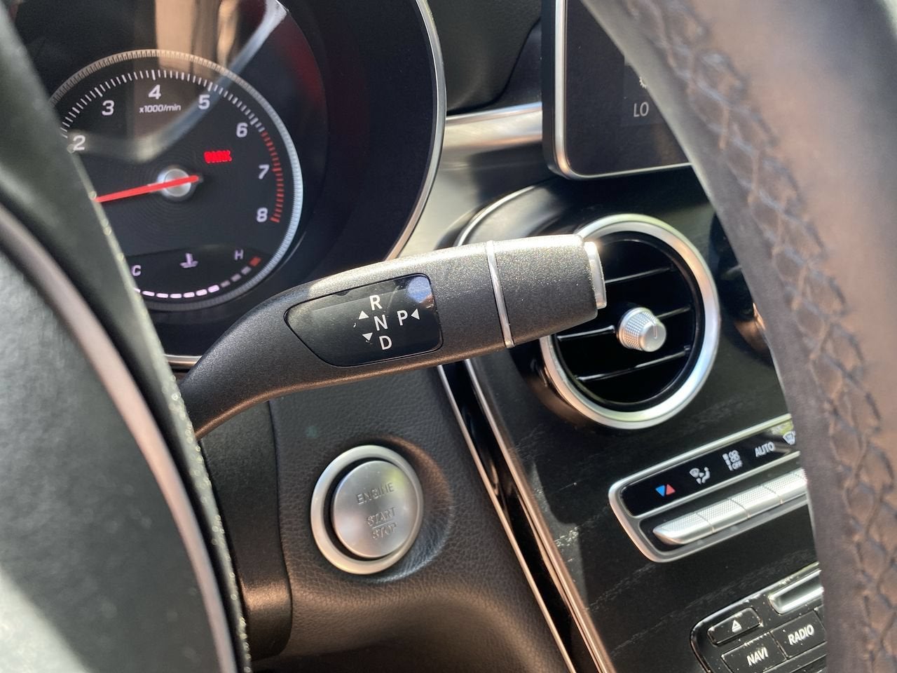 2019 Mercedes-Benz GLC GLC 300