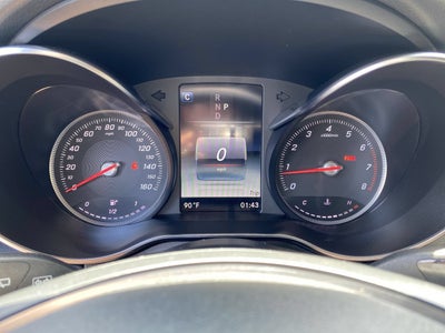 2019 Mercedes-Benz GLC GLC 300