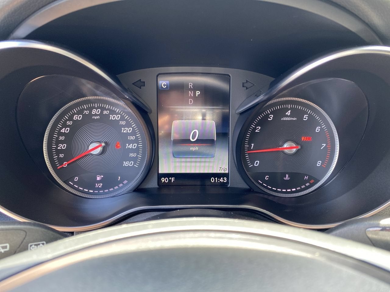 2019 Mercedes-Benz GLC GLC 300