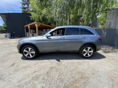 2019 Mercedes-Benz GLC GLC 300