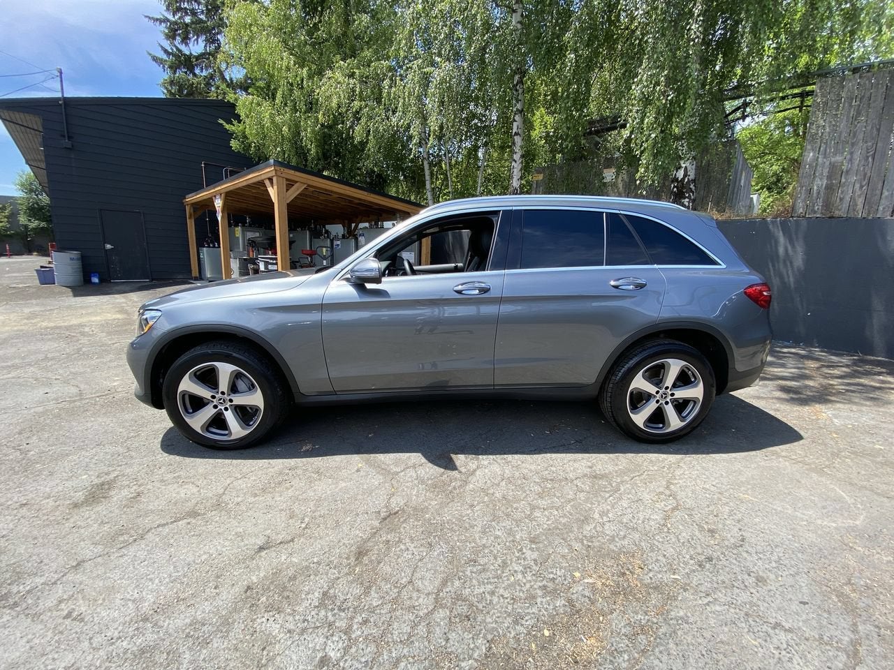 2019 Mercedes-Benz GLC GLC 300
