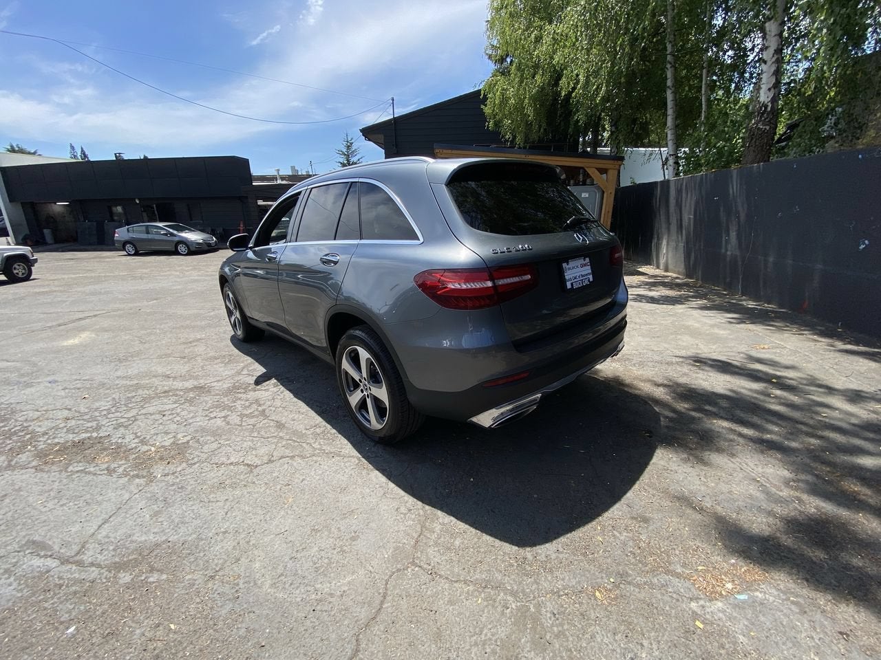 2019 Mercedes-Benz GLC GLC 300