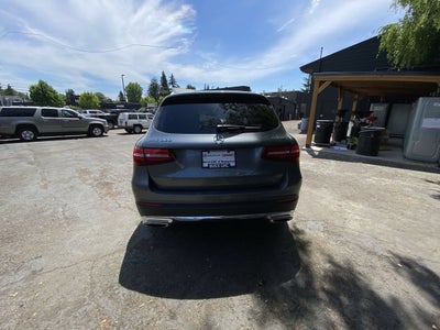 2019 Mercedes-Benz GLC GLC 300