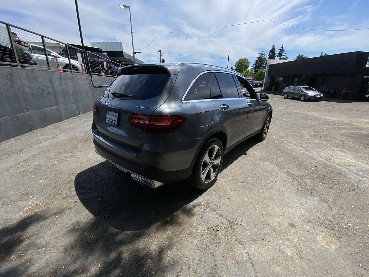 2019 Mercedes-Benz GLC GLC 300