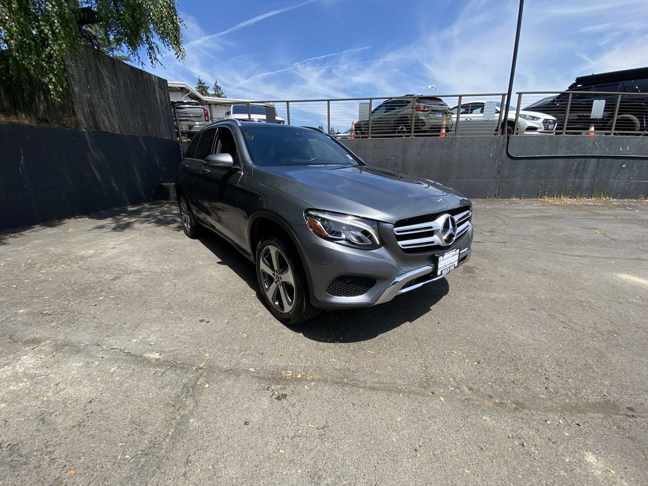 2019 Mercedes-Benz GLC GLC 300