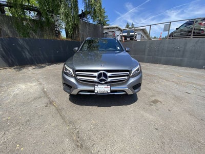 2019 Mercedes-Benz GLC GLC 300