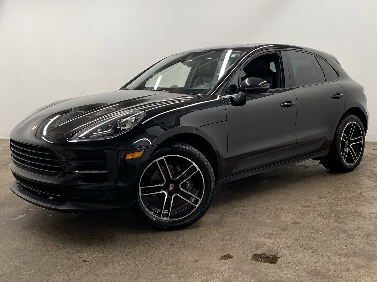 2021 Porsche Macan NA