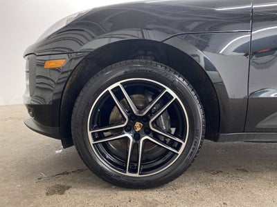 2021 Porsche Macan NA