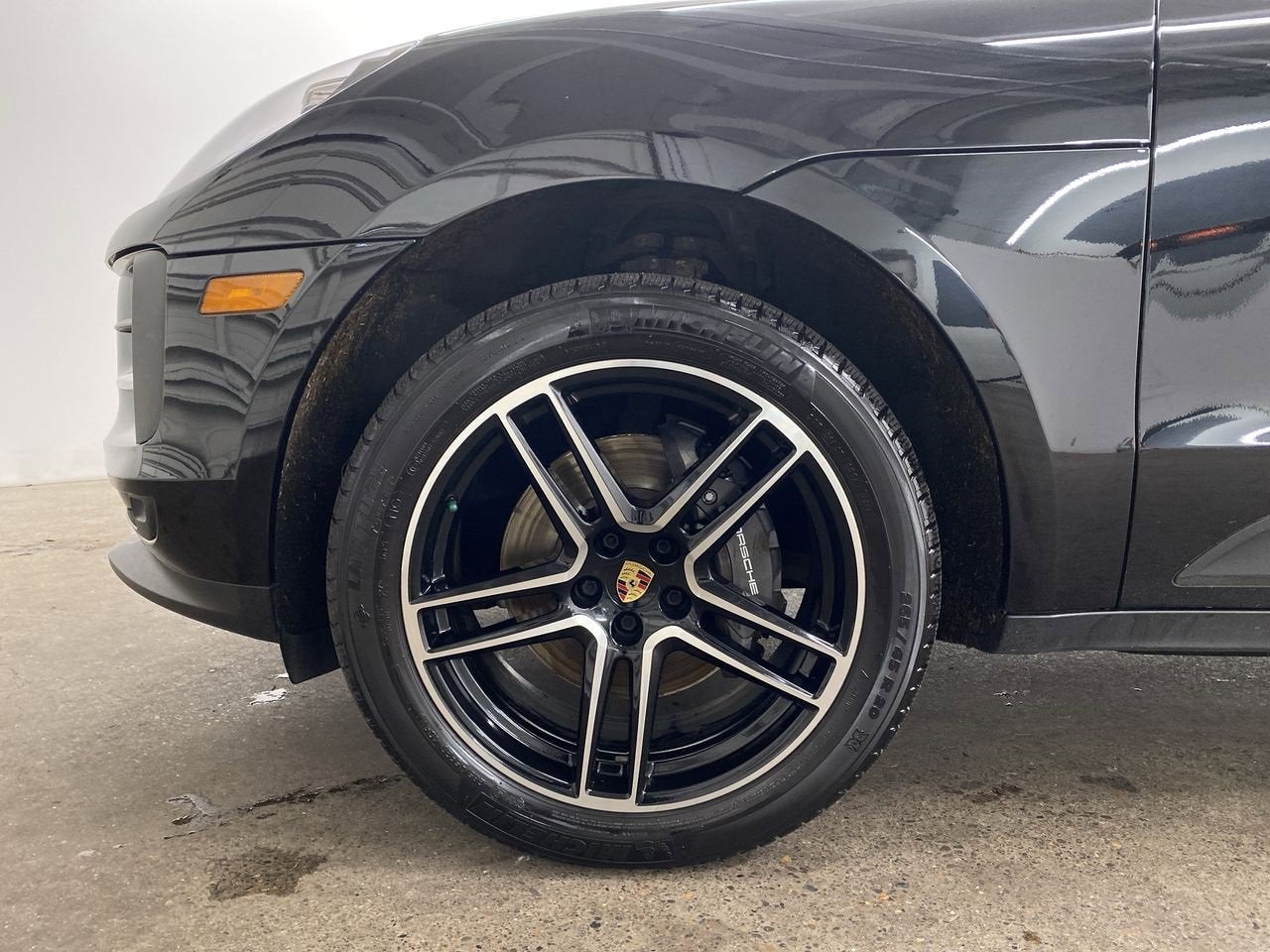 2021 Porsche Macan NA