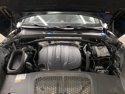 2021 Porsche Macan NA