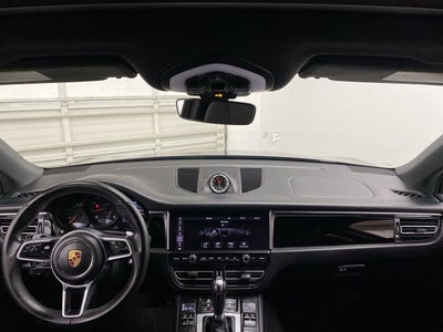 2021 Porsche Macan NA