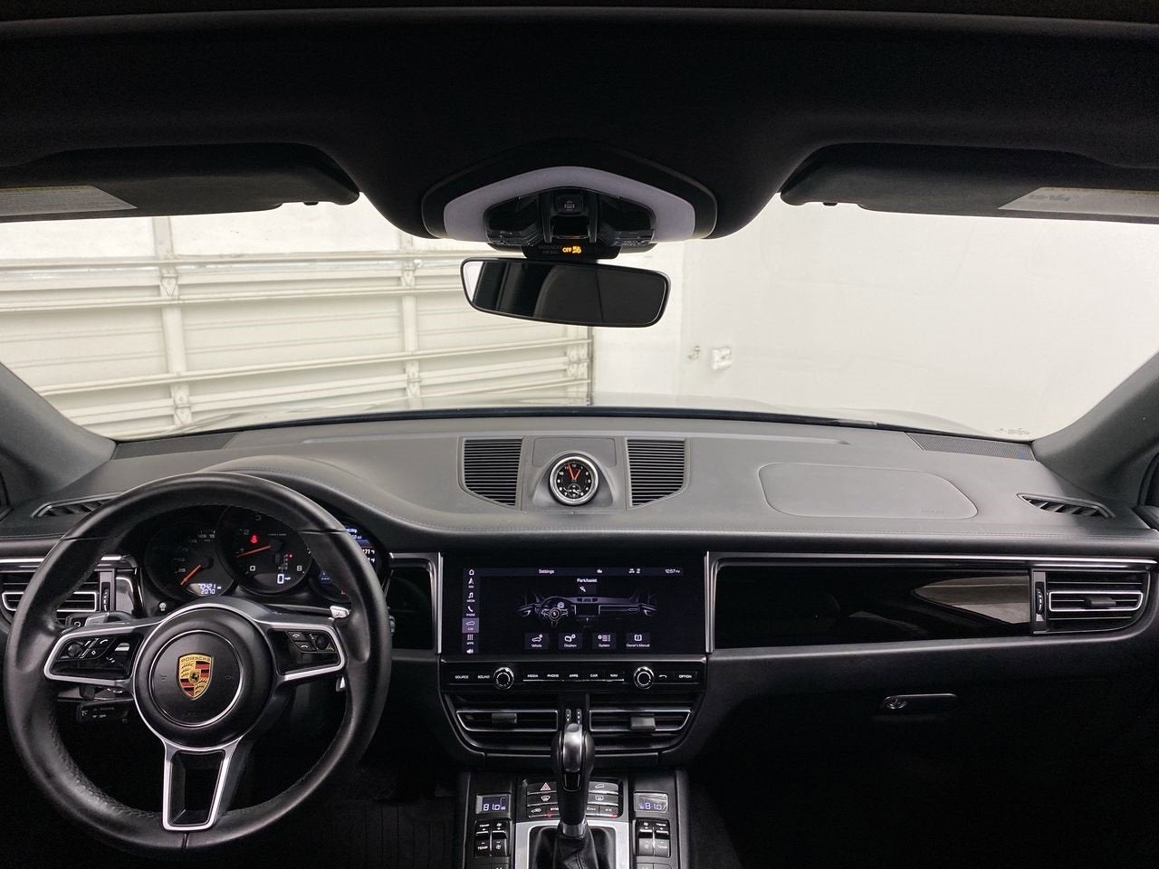 2021 Porsche Macan NA