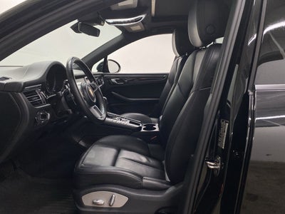 2021 Porsche Macan NA