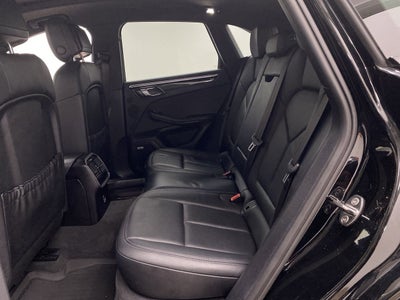 2021 Porsche Macan NA