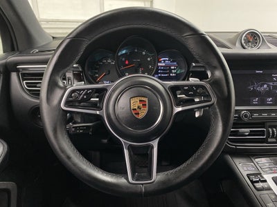 2021 Porsche Macan NA