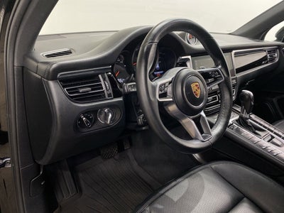 2021 Porsche Macan NA