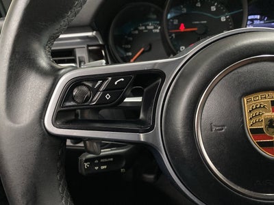 2021 Porsche Macan NA