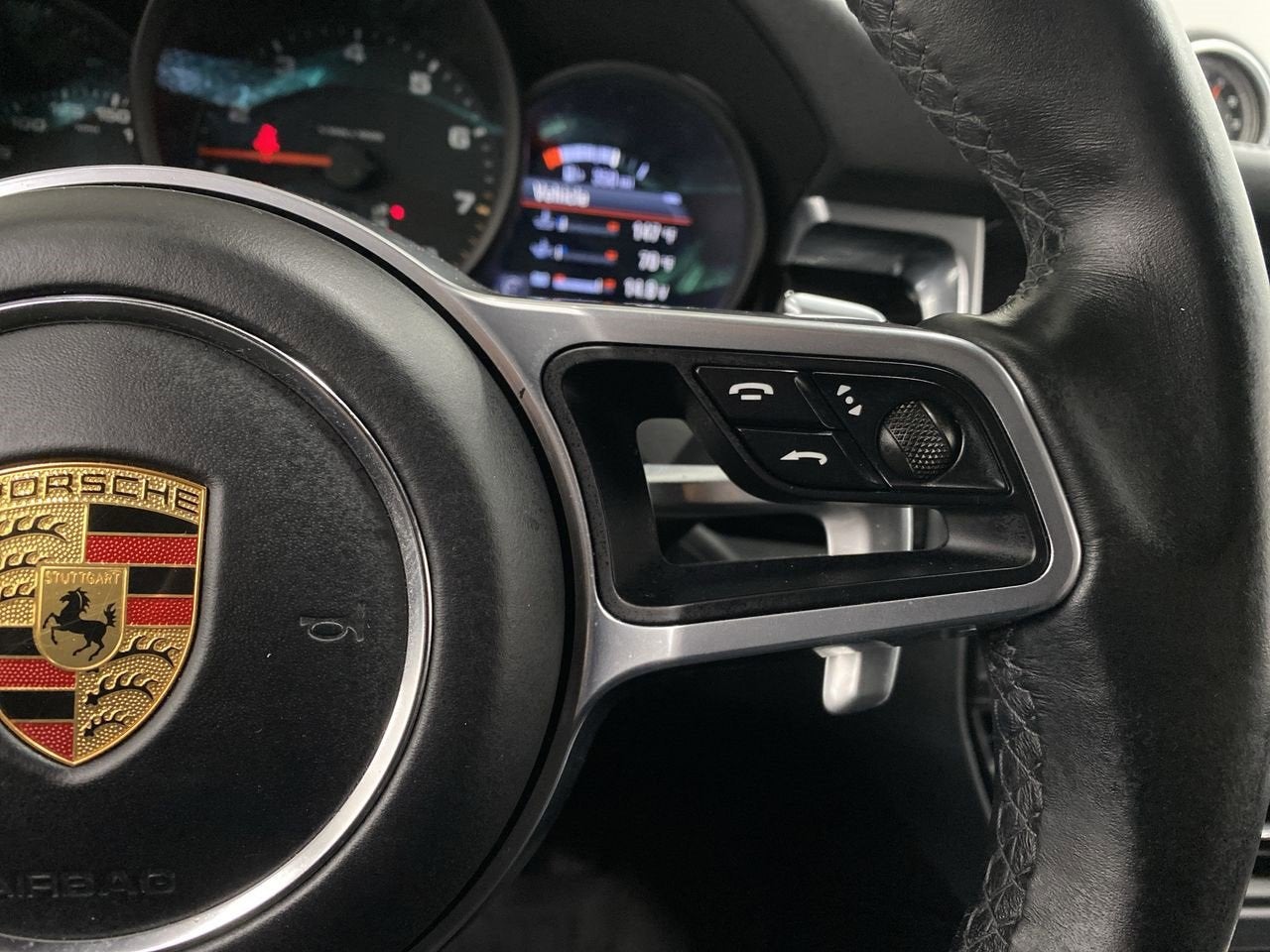 2021 Porsche Macan NA