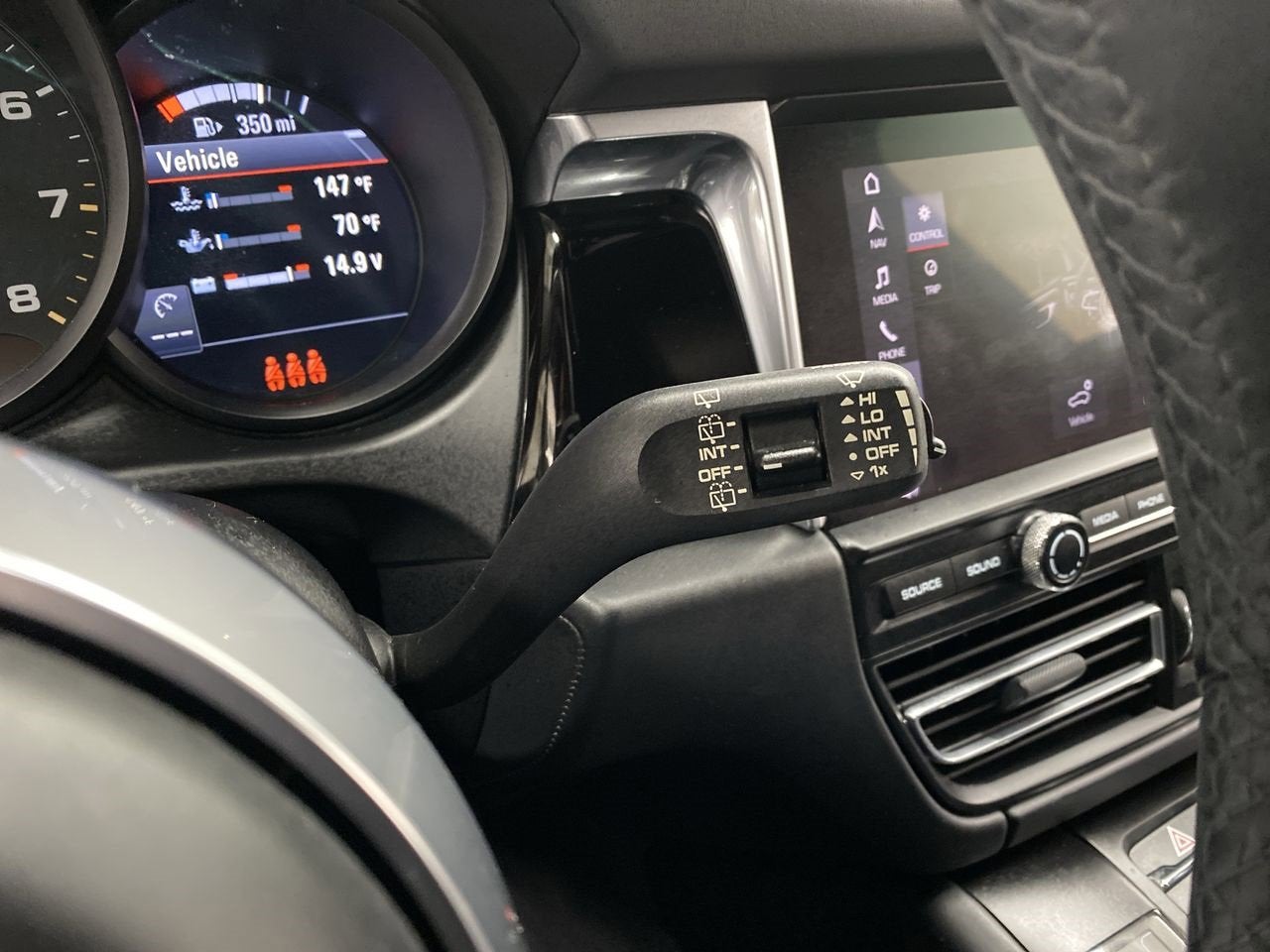 2021 Porsche Macan NA