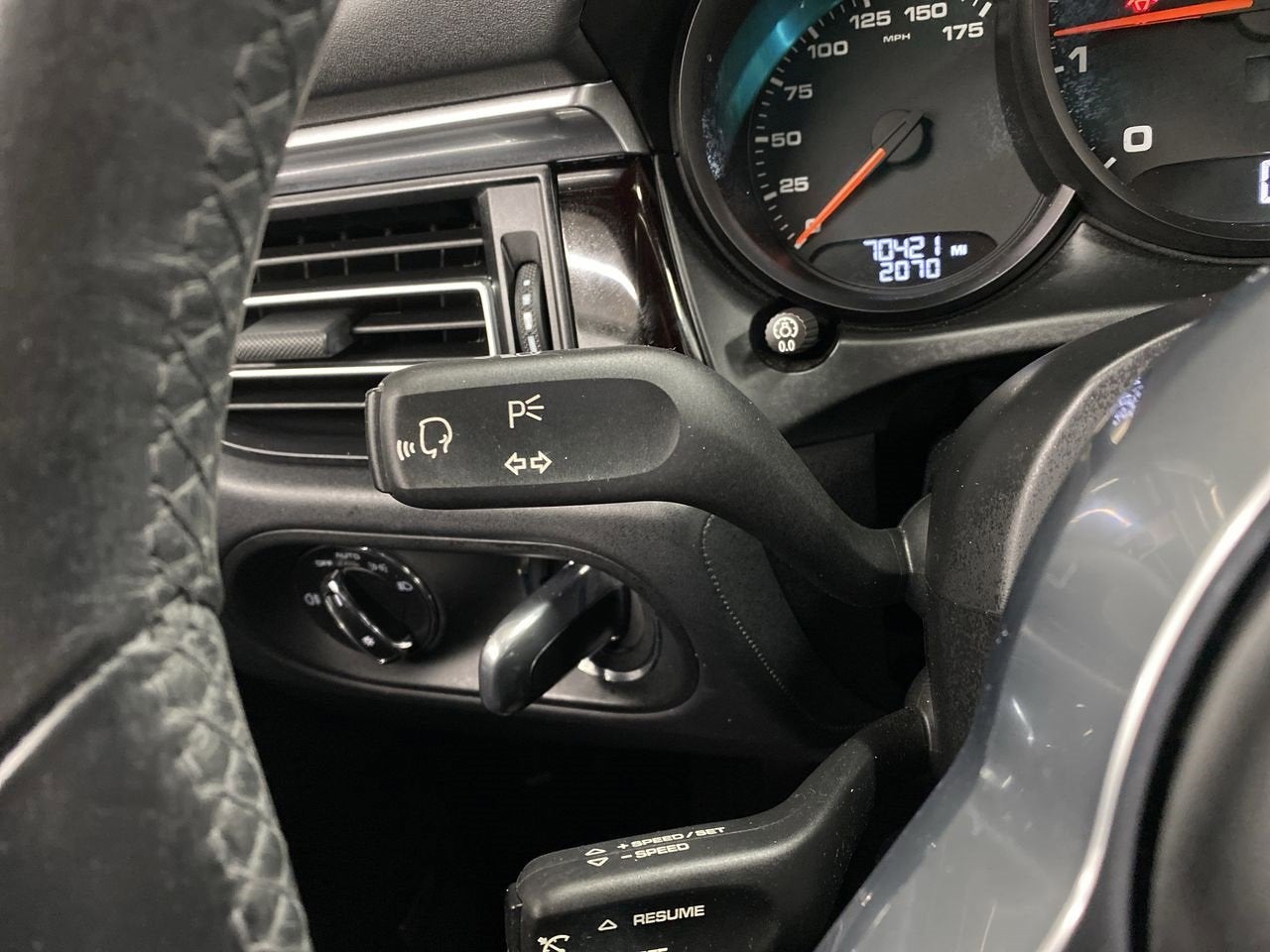 2021 Porsche Macan NA