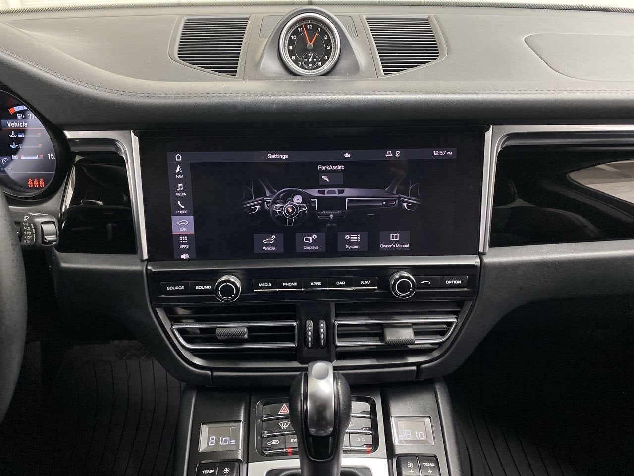 2021 Porsche Macan NA