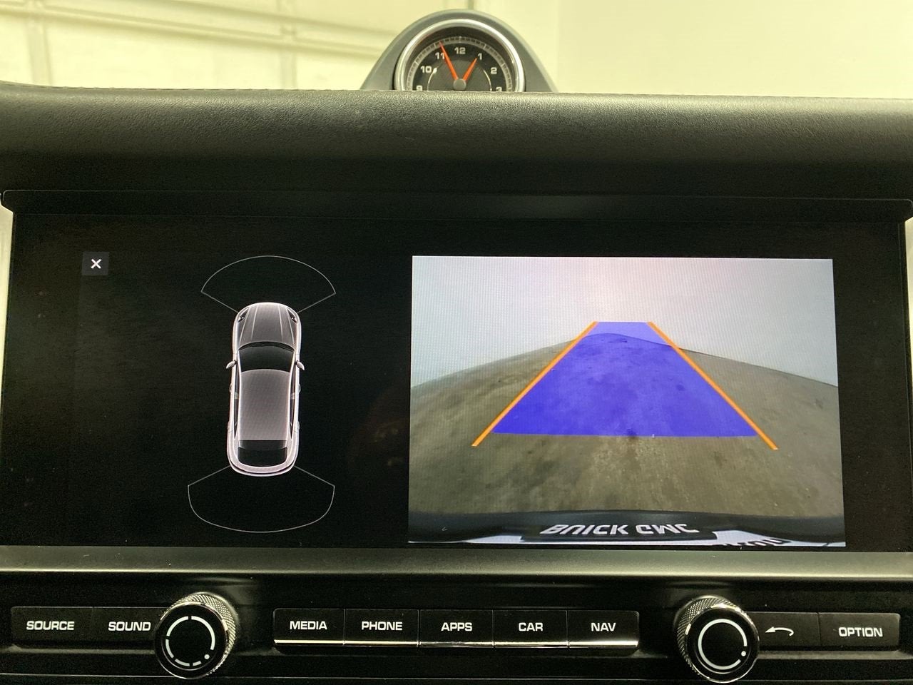 2021 Porsche Macan NA