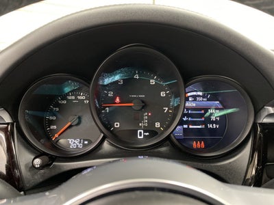 2021 Porsche Macan NA