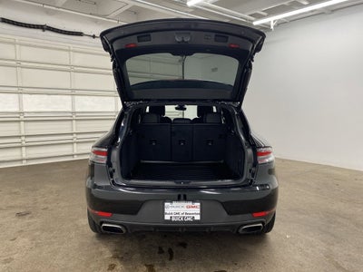 2021 Porsche Macan NA