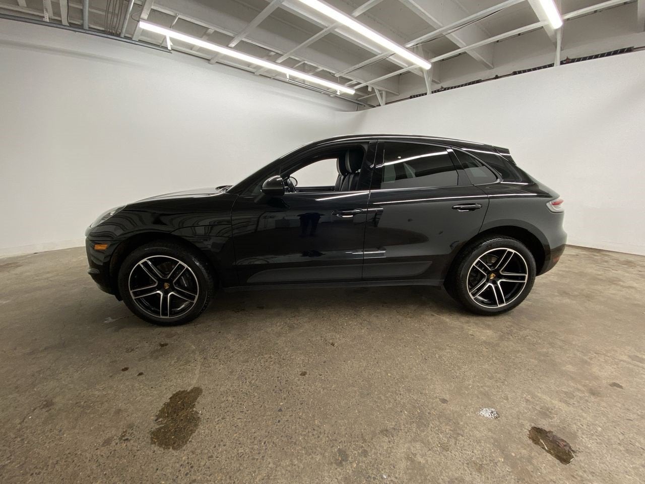 2021 Porsche Macan NA