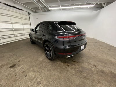 2021 Porsche Macan NA