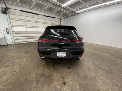 2021 Porsche Macan NA