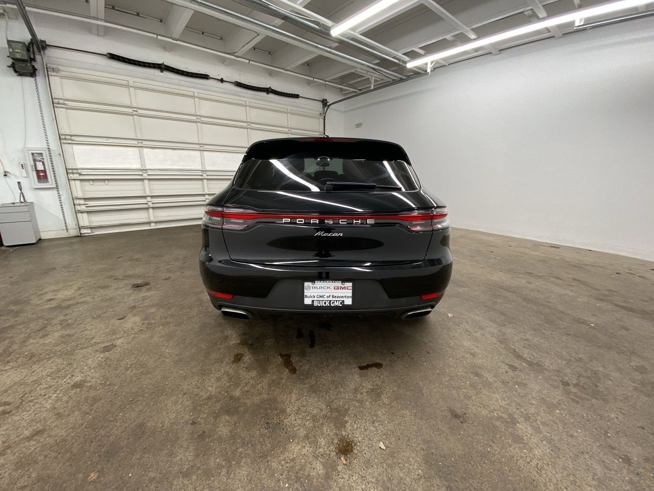 2021 Porsche Macan NA