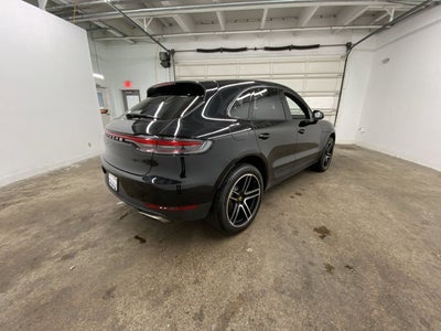 2021 Porsche Macan NA