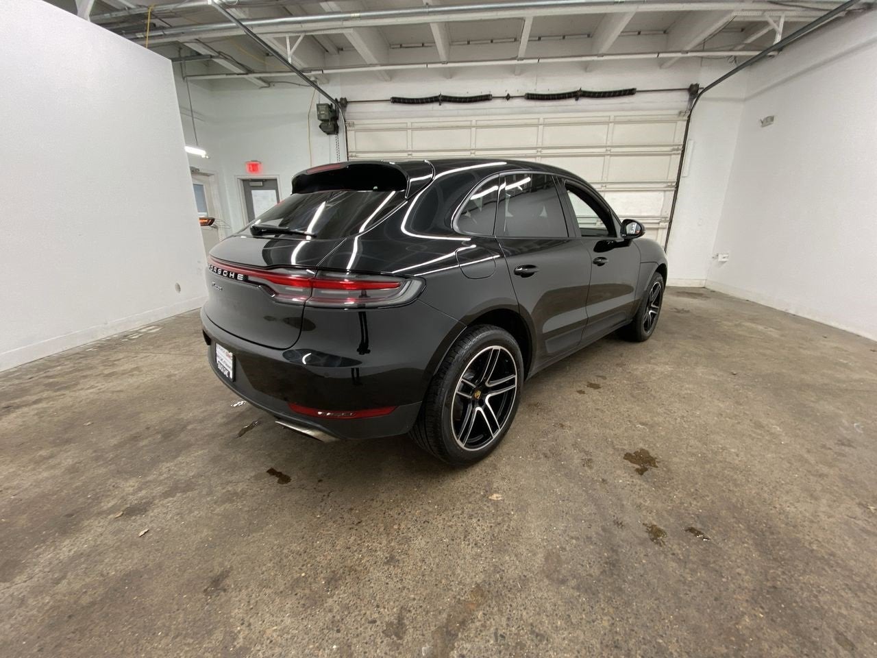 2021 Porsche Macan NA